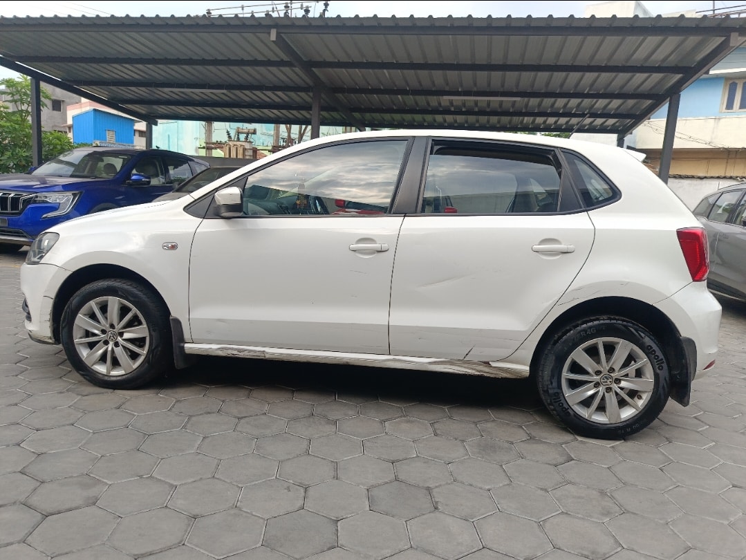 Used 2015 Volkswagen Polo Used 2015 Volkswagen Polo