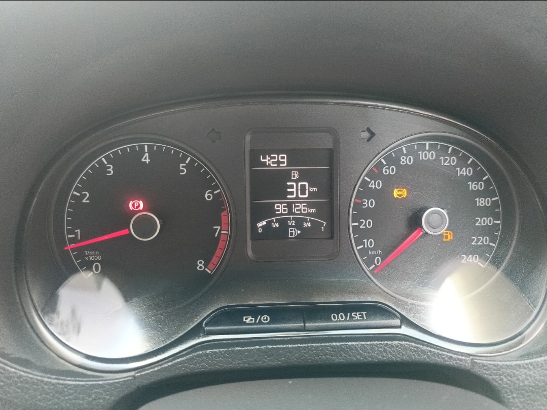 Used 2015 Volkswagen Polo Used 2015 Volkswagen Polo