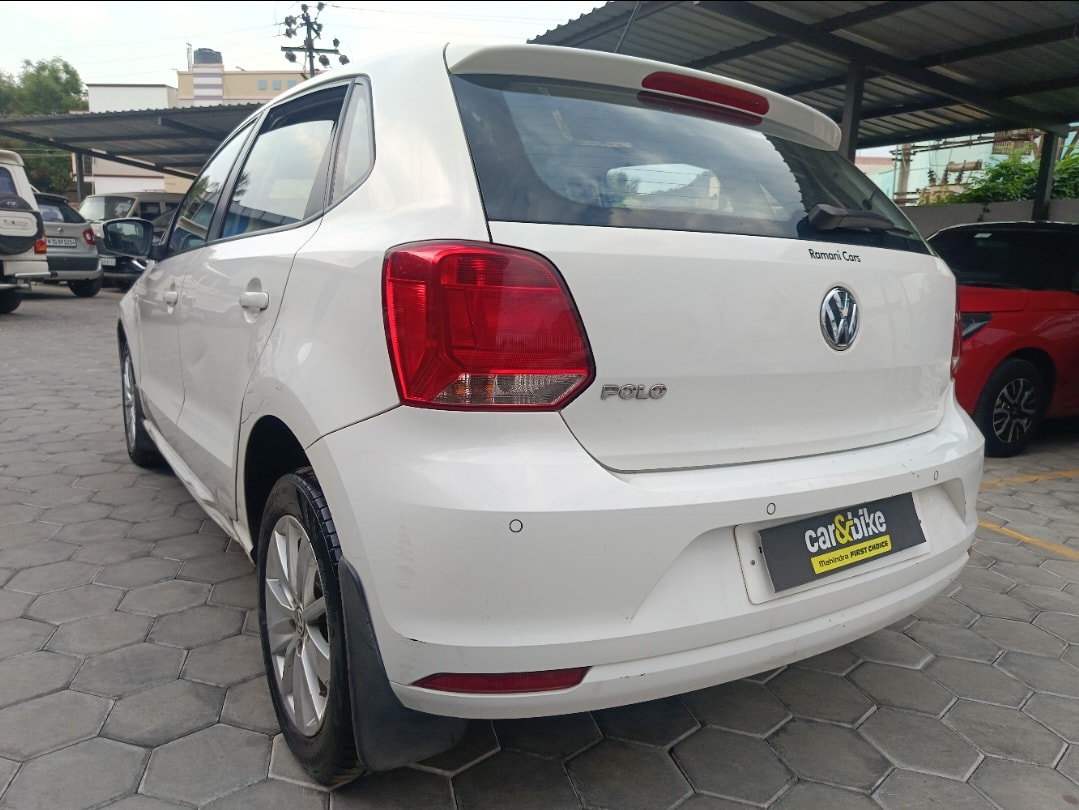 Used 2015 Volkswagen Polo Used 2015 Volkswagen Polo