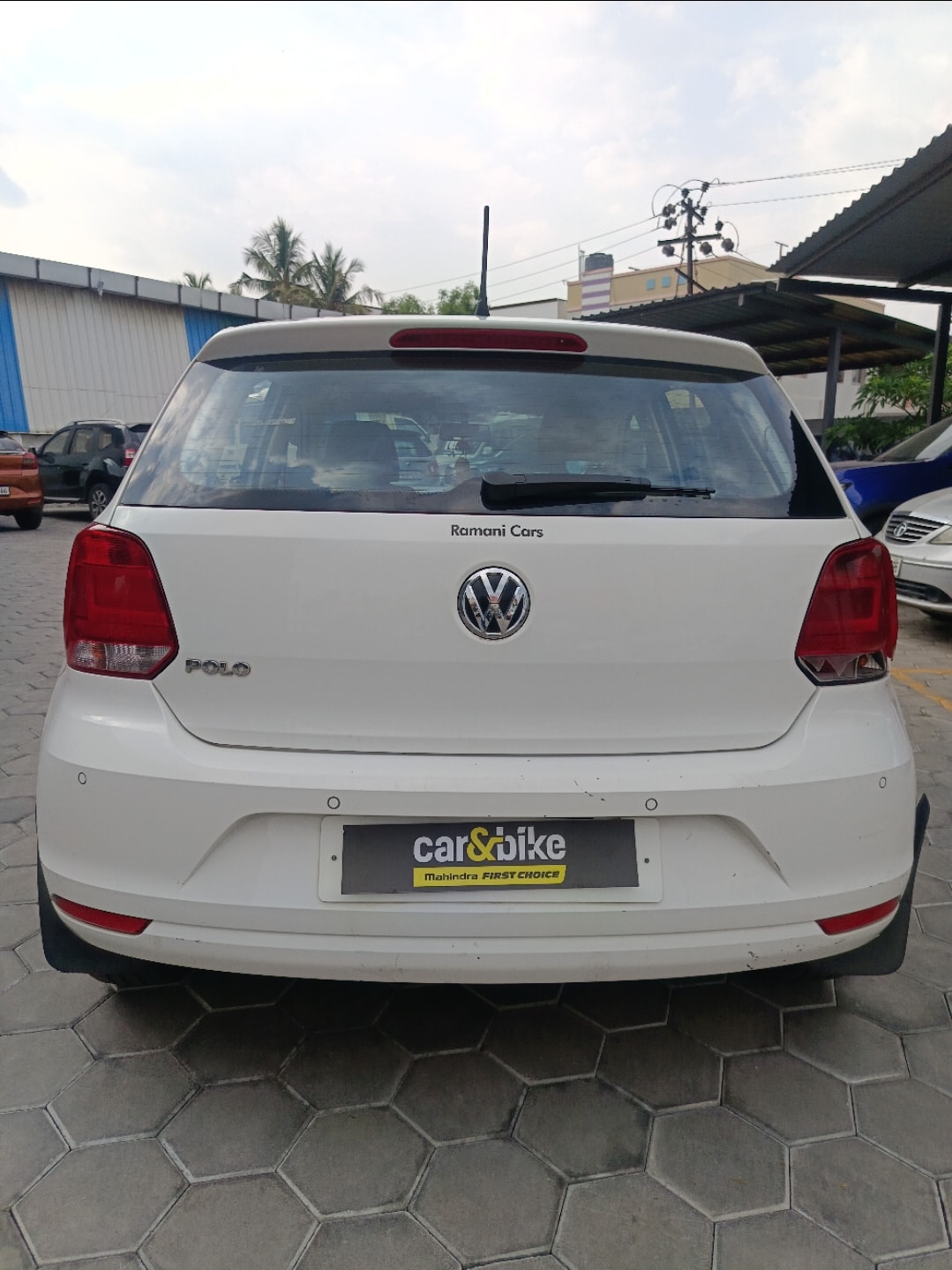 Used 2015 Volkswagen Polo Used 2015 Volkswagen Polo