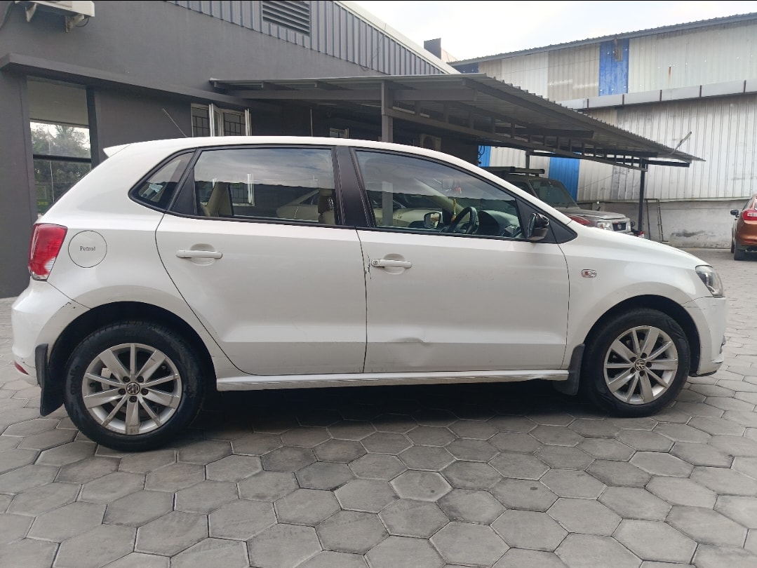 Used 2015 Volkswagen Polo Used 2015 Volkswagen Polo