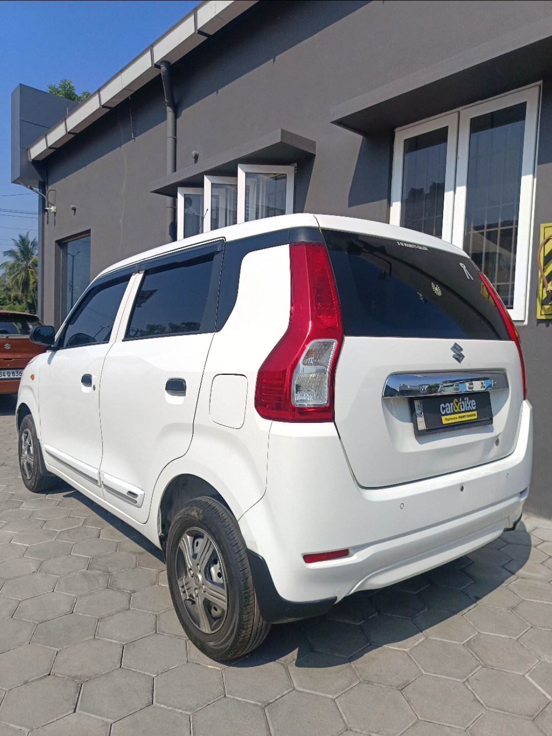 Used 2020 Maruti Suzuki Wagon R Used 2020 Maruti Suzuki Wagon R