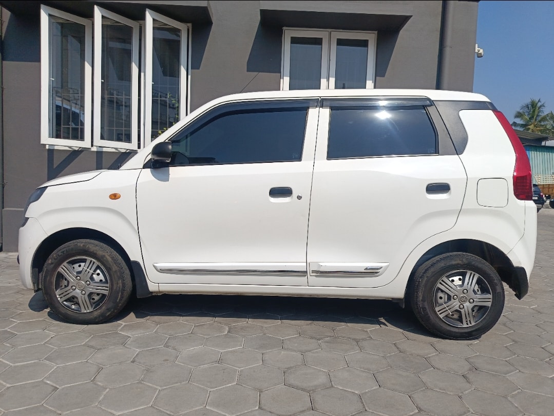 Used 2020 Maruti Suzuki Wagon R Used 2020 Maruti Suzuki Wagon R