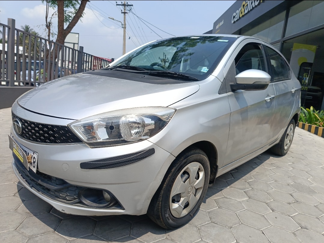 Tigor image 1 Tigor image 1