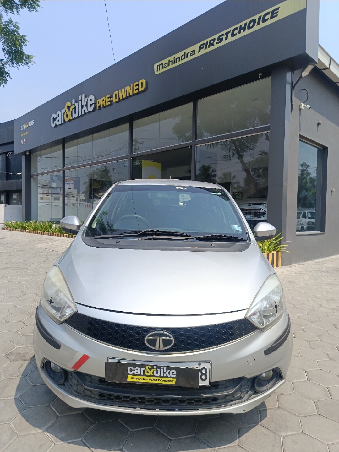 Tigor image 8 Tigor image 8