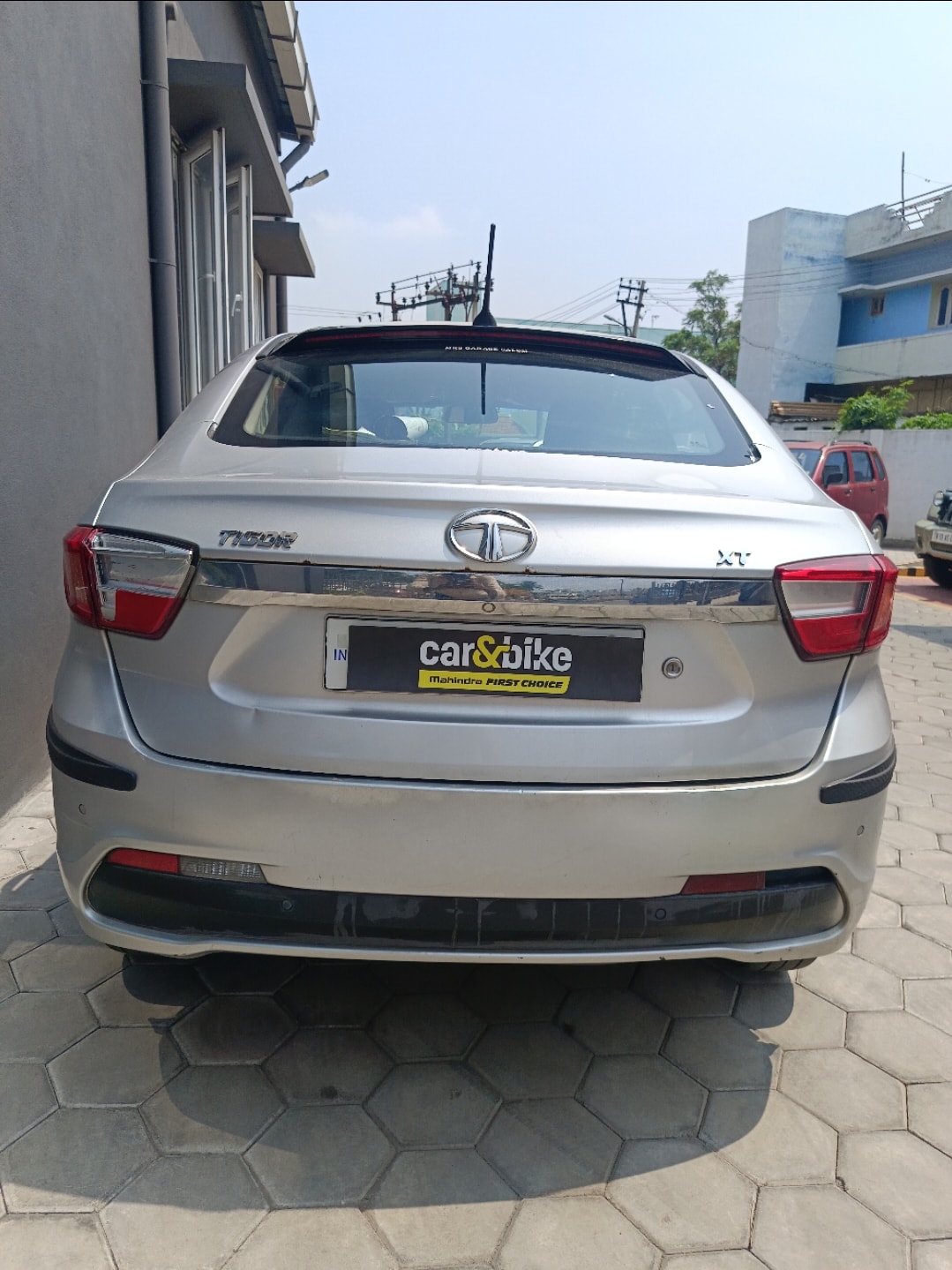 Tigor image 4 Tigor image 4