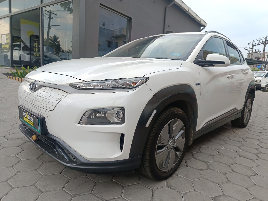 Kona Electric image 1 Kona Electric image 1