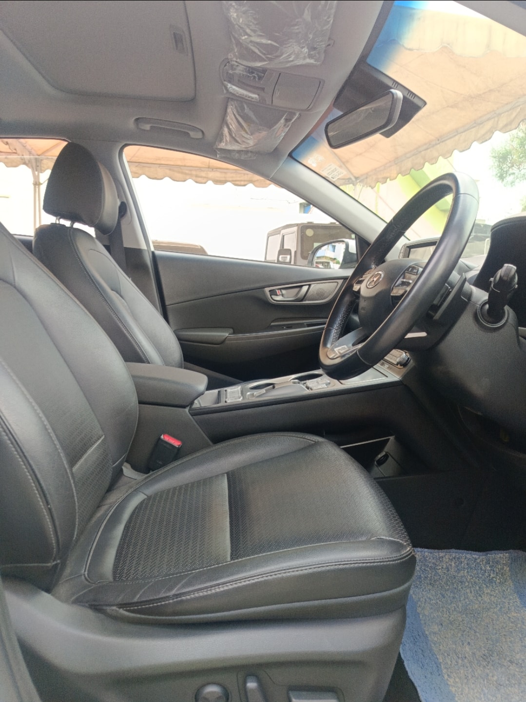 Kona Electric image 14 Kona Electric image 14