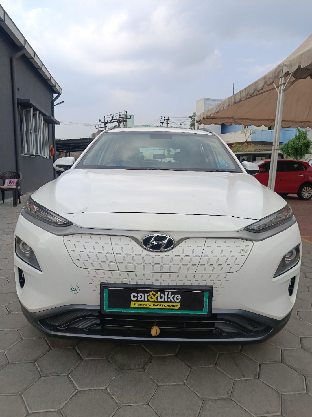 Kona Electric image 8 Kona Electric image 8