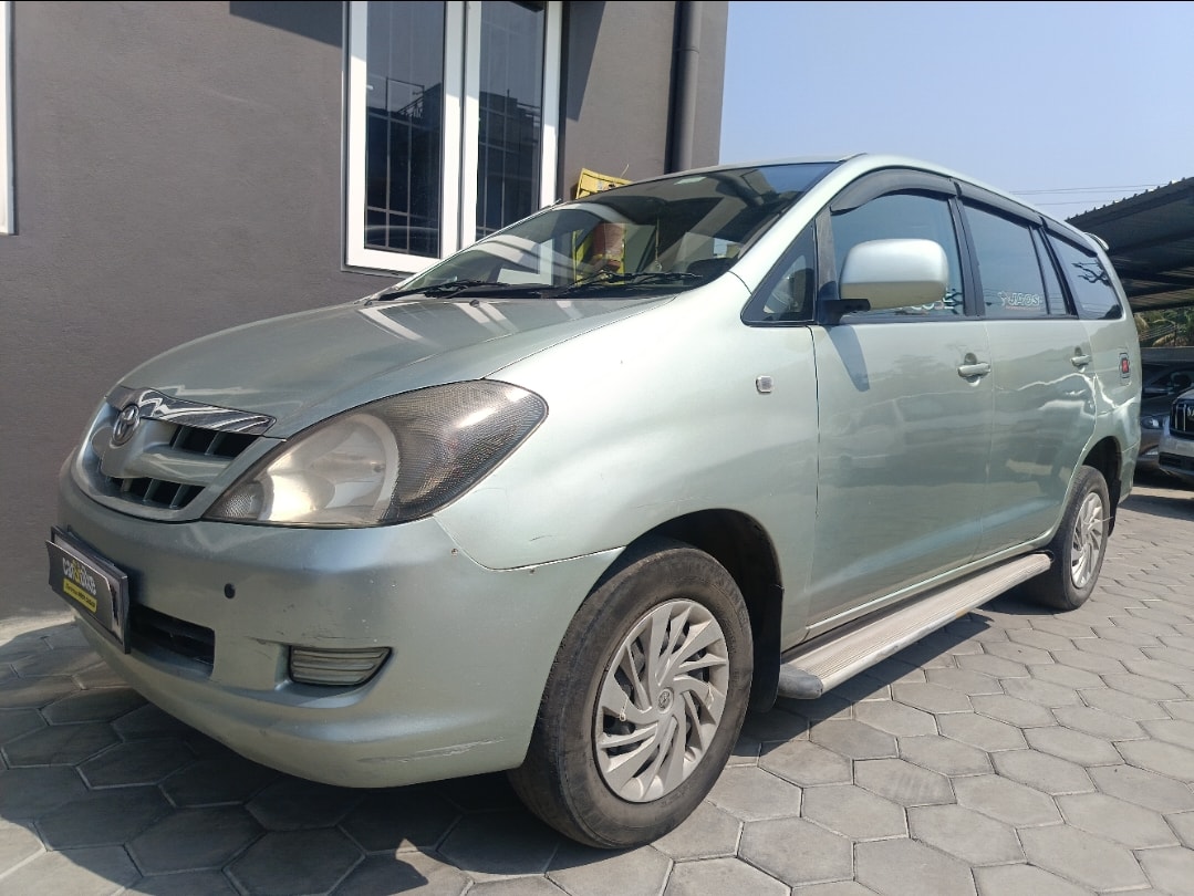 Used 2007 Toyota Innova Used 2007 Toyota Innova