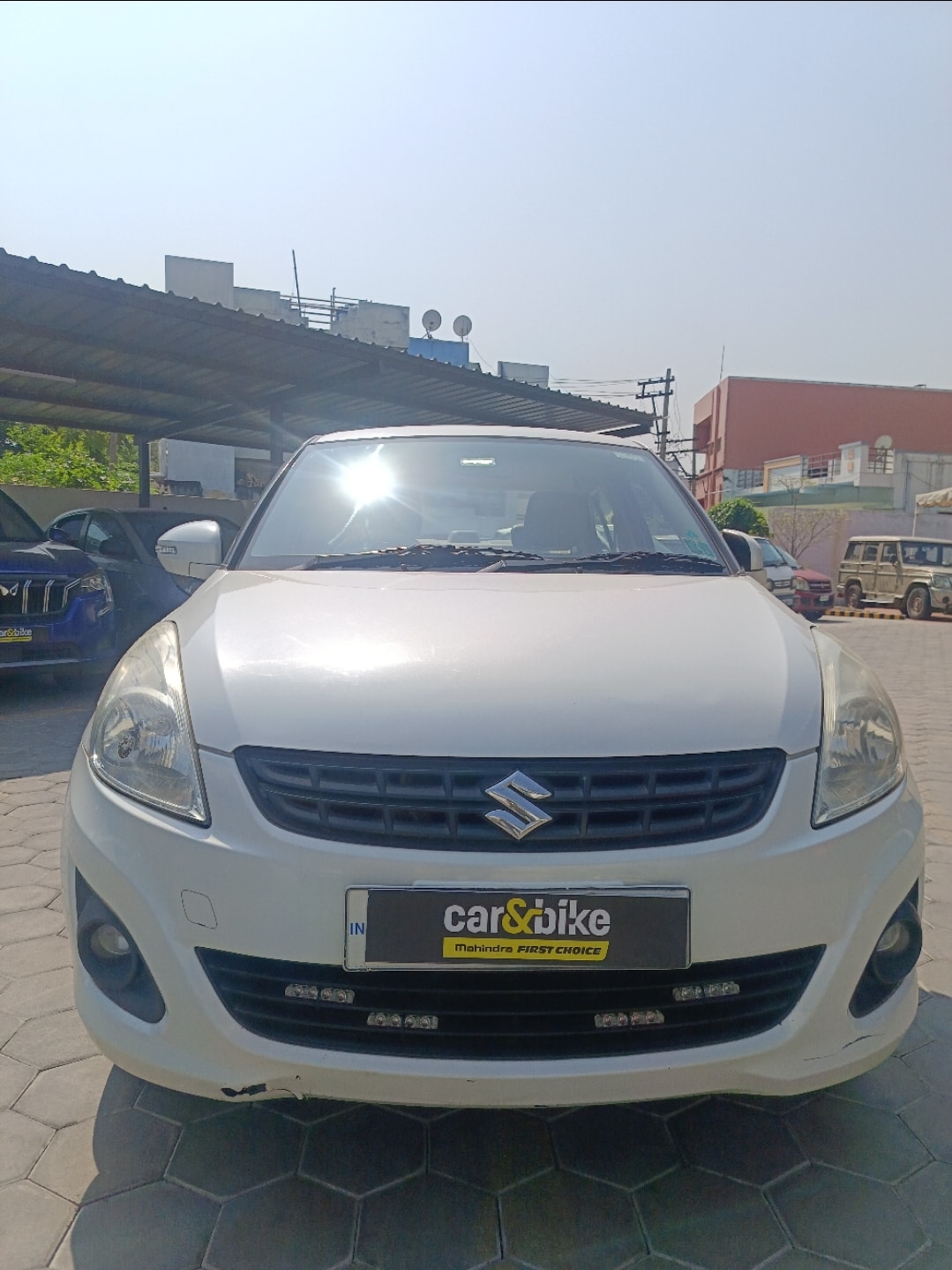 Swift DZire image 8 Swift DZire image 8