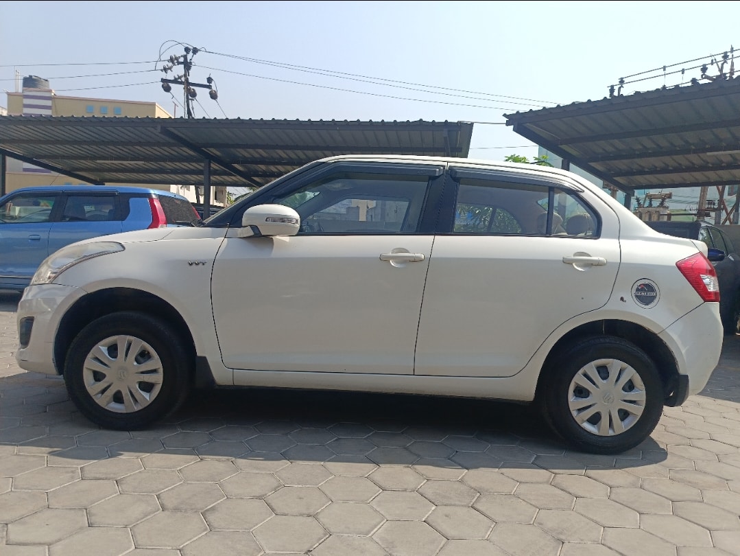 Swift DZire image 10 Swift DZire image 10