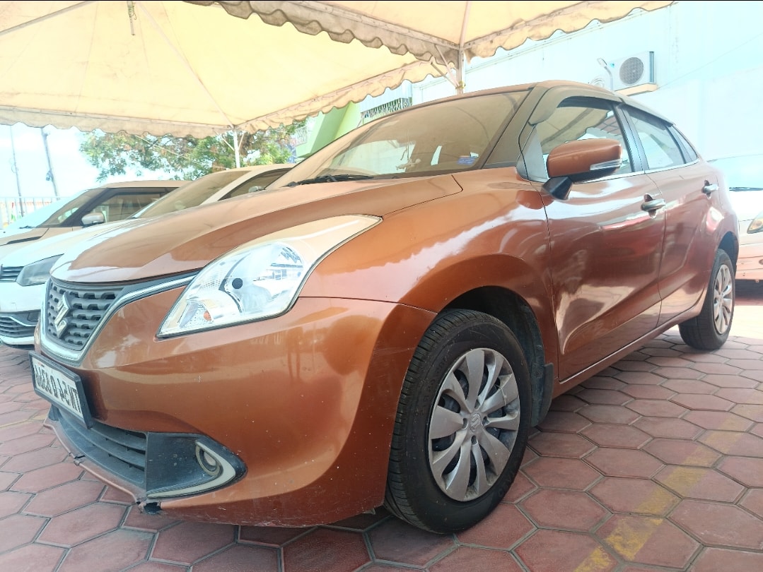 Baleno image 1 Baleno image 1