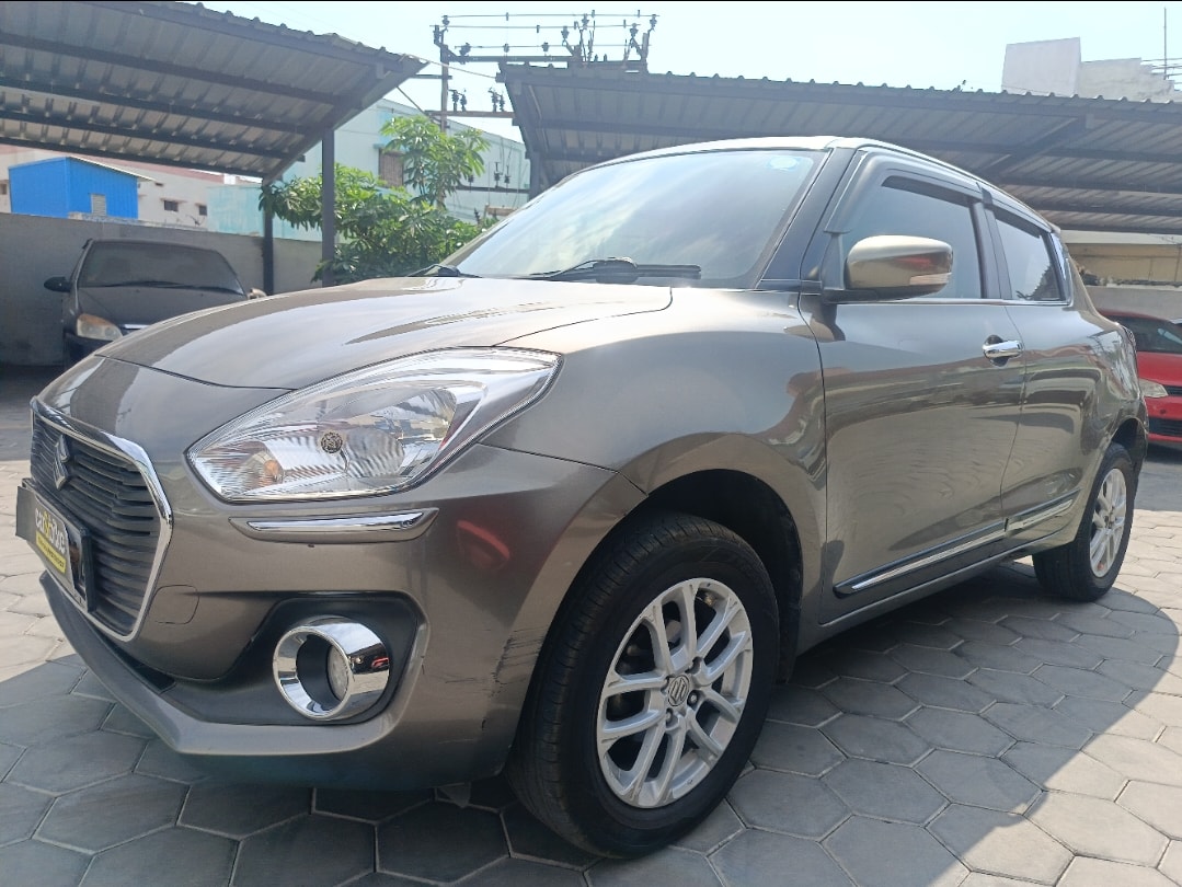 Used 2019 Maruti Suzuki Swift Used 2019 Maruti Suzuki Swift