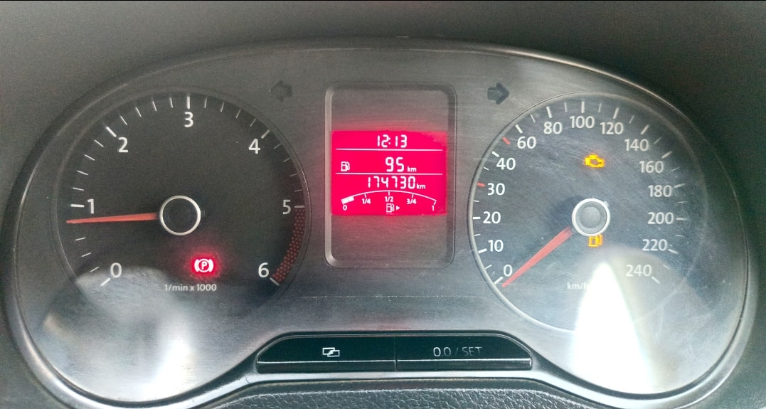 Used 2012 Volkswagen Polo Used 2012 Volkswagen Polo