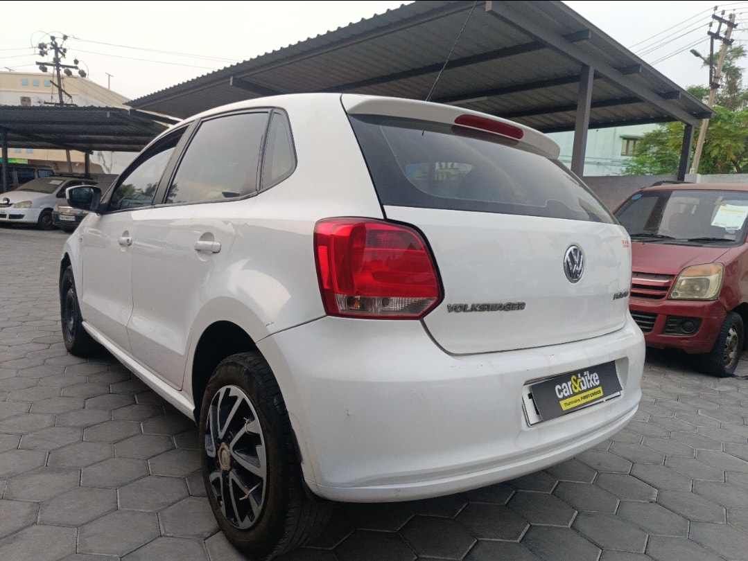 Used 2012 Volkswagen Polo Used 2012 Volkswagen Polo