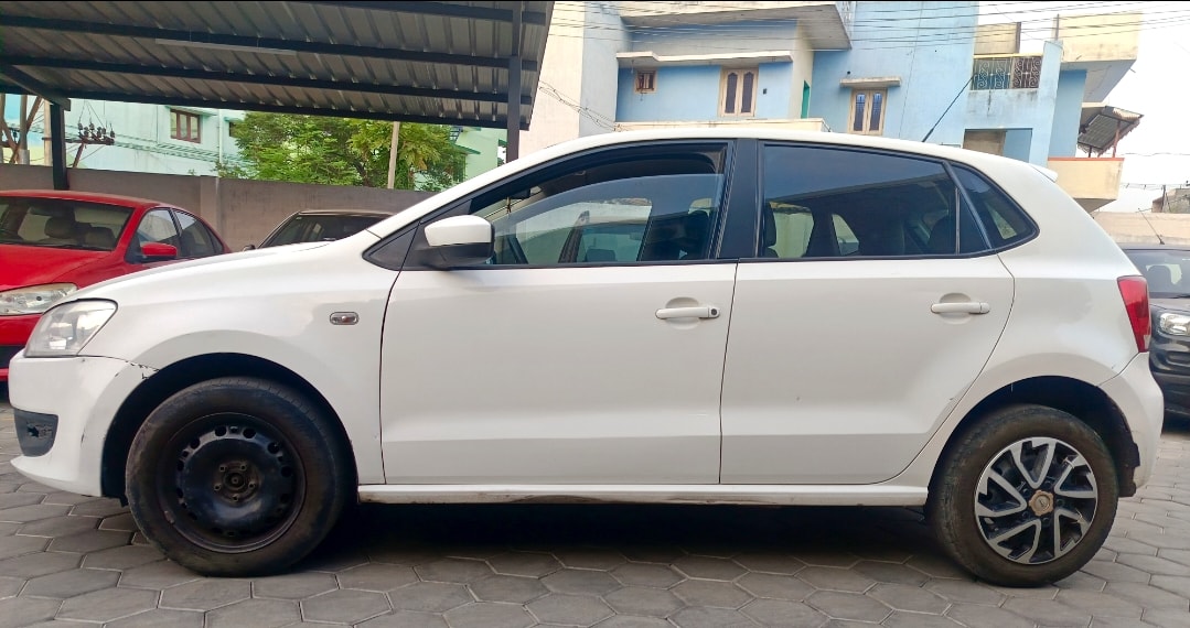 Used 2012 Volkswagen Polo Used 2012 Volkswagen Polo