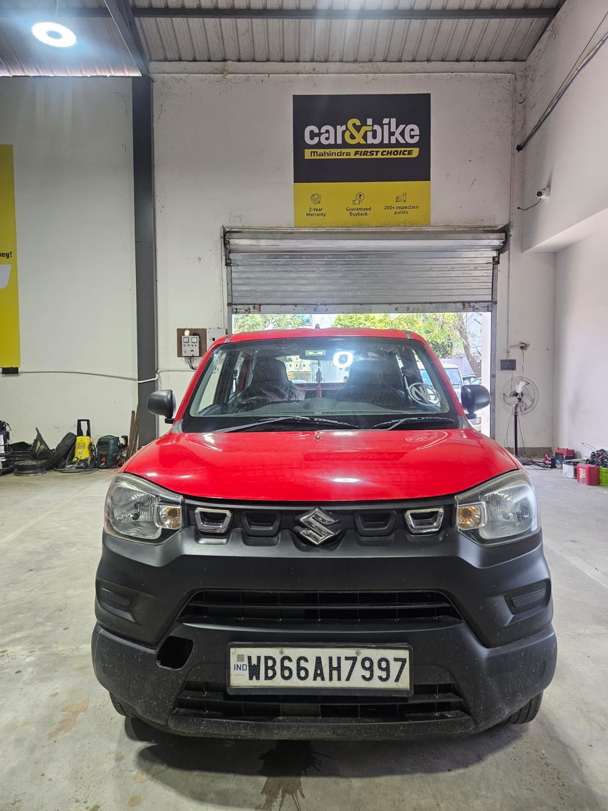 Used 2020 Maruti Suzuki S-Presso Used 2020 Maruti Suzuki S-Presso