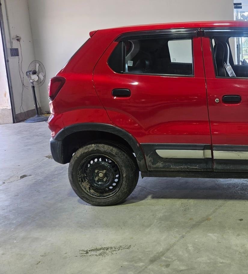 Used 2020 Maruti Suzuki S-Presso Used 2020 Maruti Suzuki S-Presso