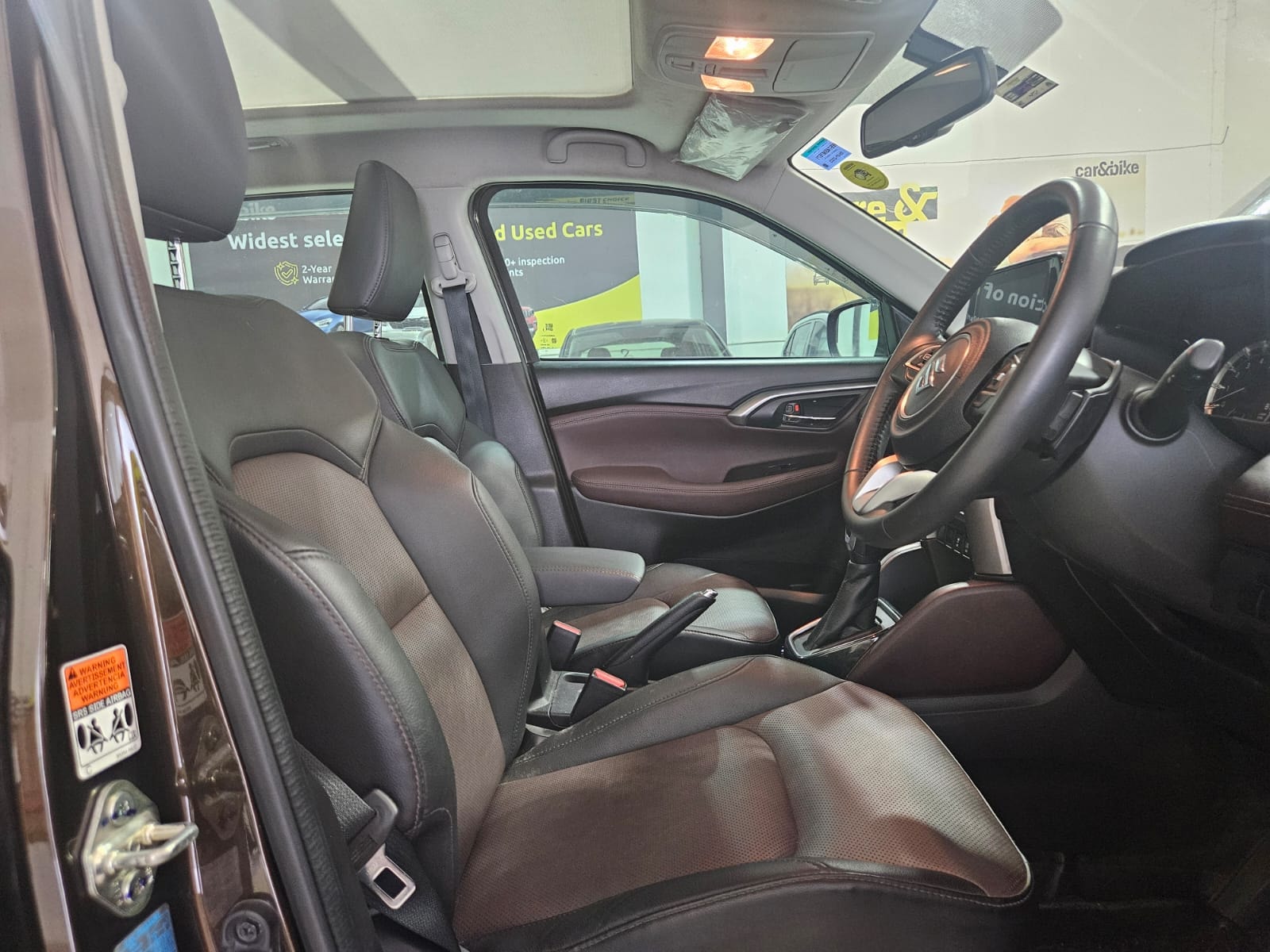 Used 2022 Maruti Suzuki Grand Vitara Used 2022 Maruti Suzuki Grand Vitara