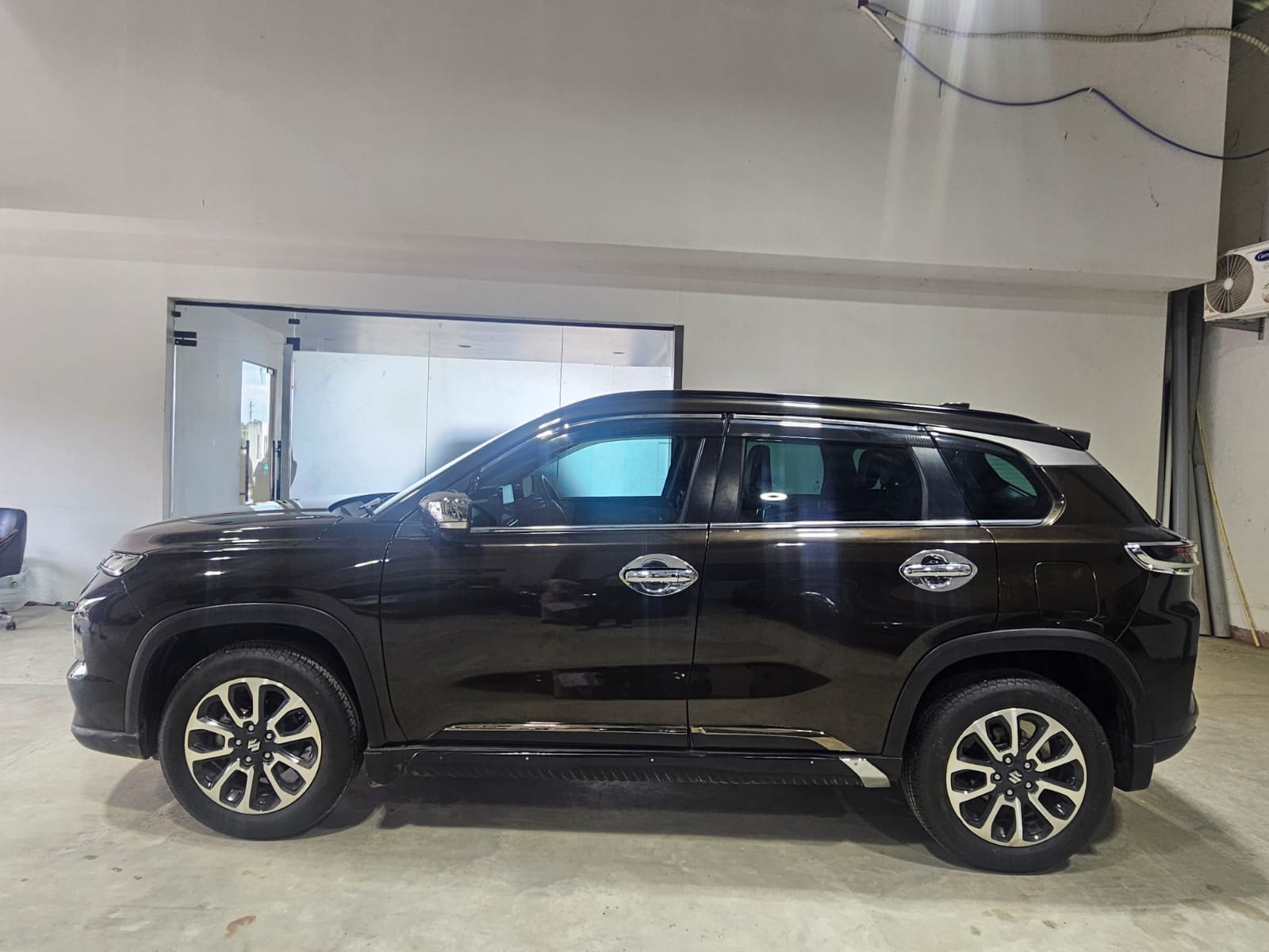 Used 2022 Maruti Suzuki Grand Vitara Used 2022 Maruti Suzuki Grand Vitara