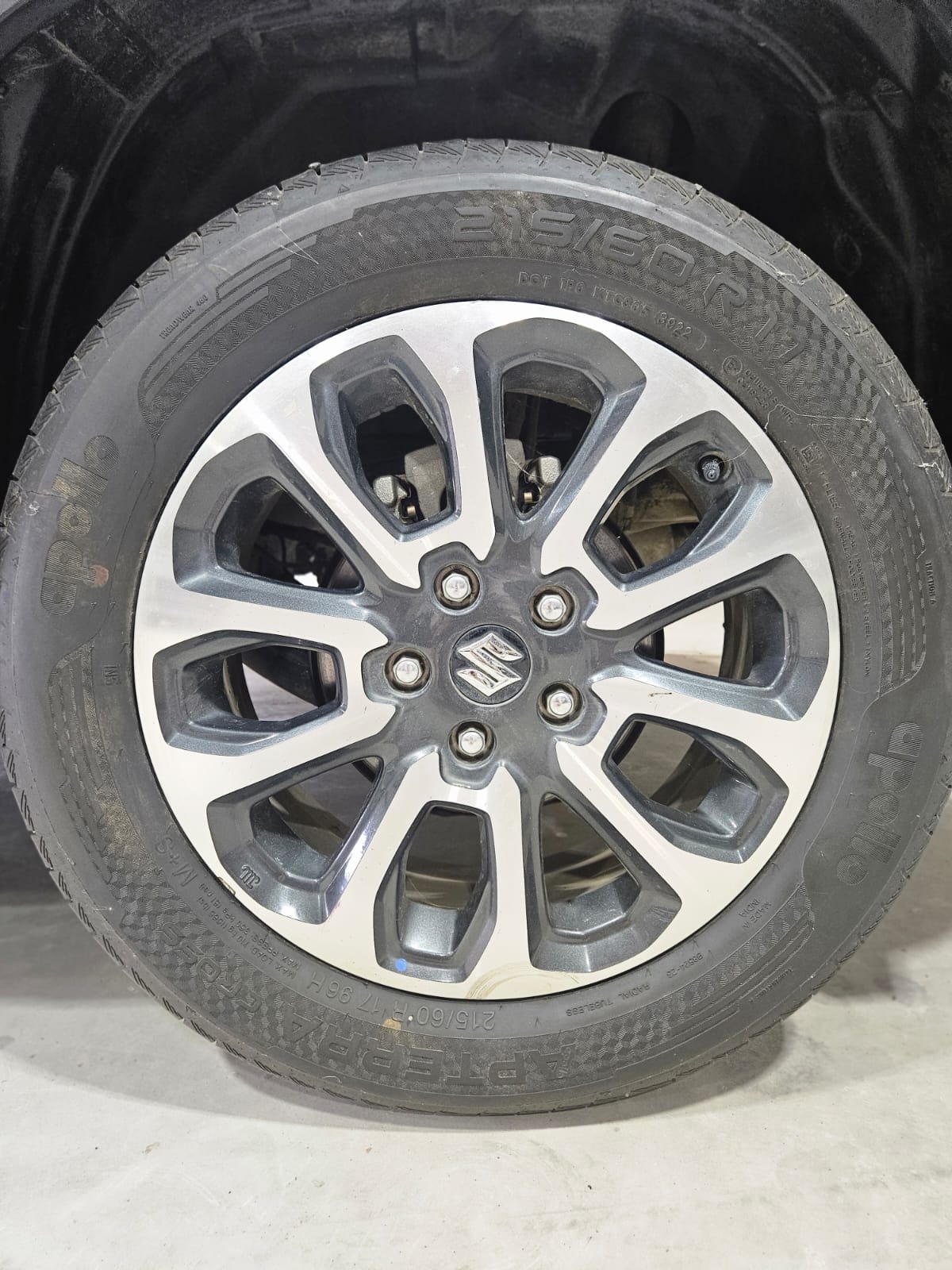 Used 2022 Maruti Suzuki Grand Vitara Used 2022 Maruti Suzuki Grand Vitara