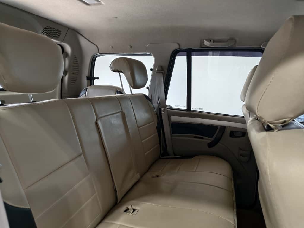 Used 2022 Mahindra Scorpio Used 2022 Mahindra Scorpio