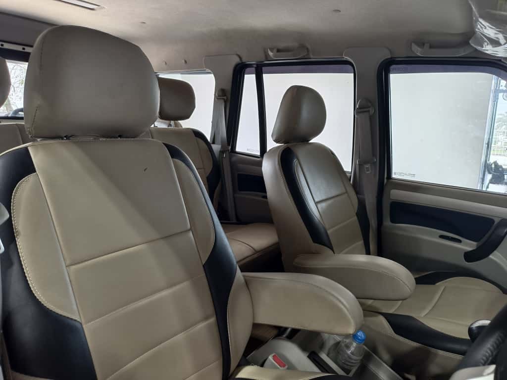 Used 2022 Mahindra Scorpio Used 2022 Mahindra Scorpio