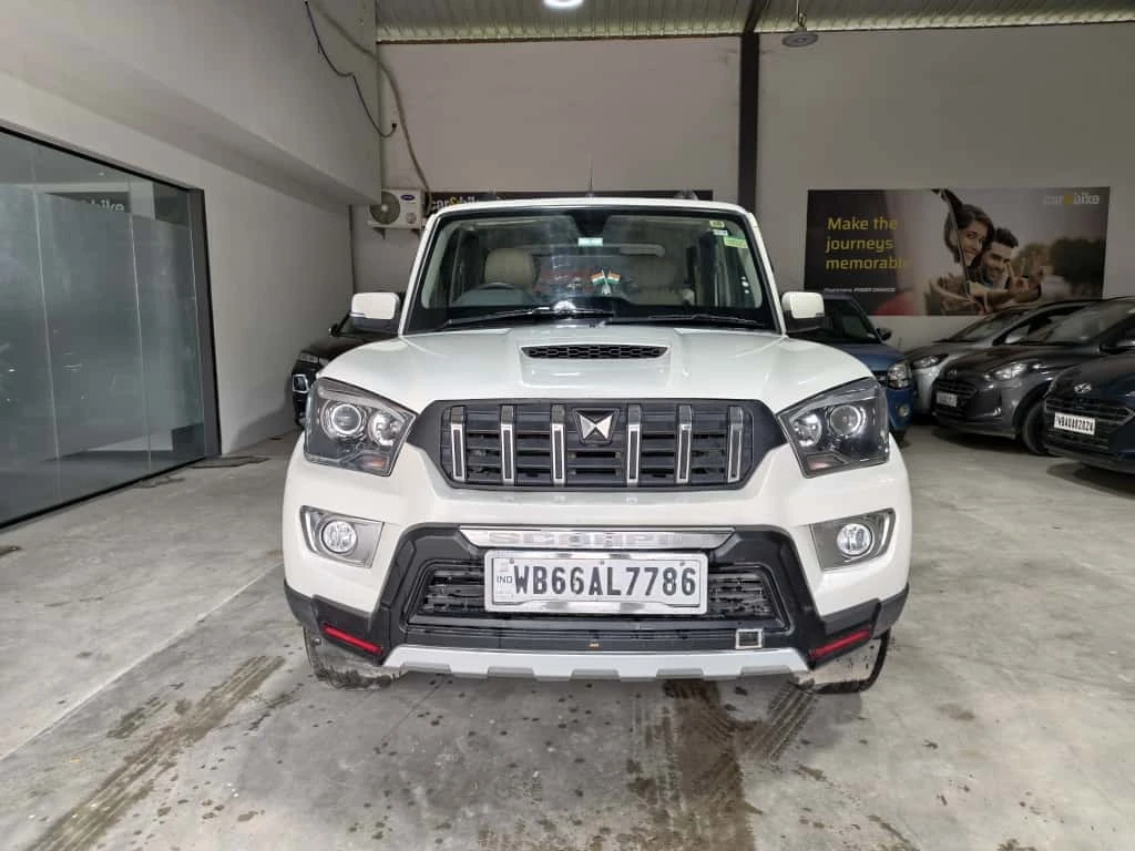 Used 2022 Mahindra Scorpio Used 2022 Mahindra Scorpio