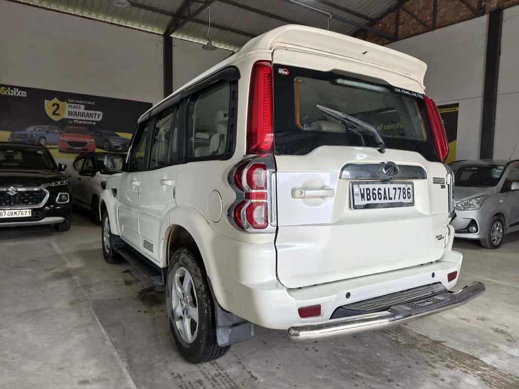 Used 2022 Mahindra Scorpio Used 2022 Mahindra Scorpio