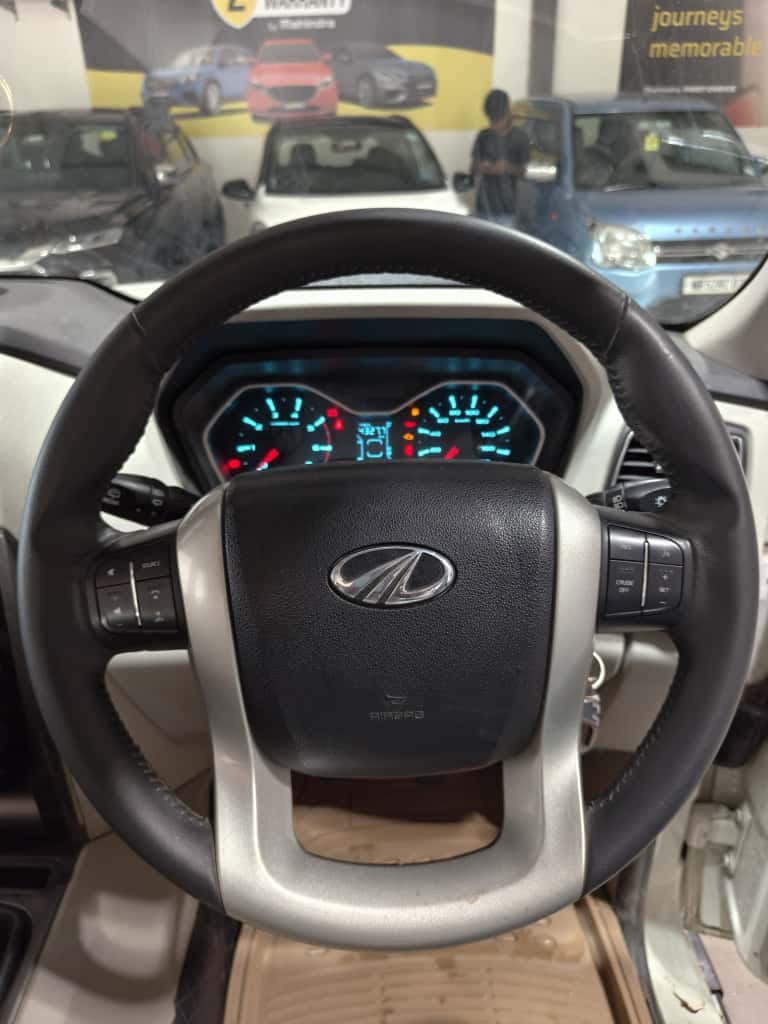 Used 2022 Mahindra Scorpio Used 2022 Mahindra Scorpio