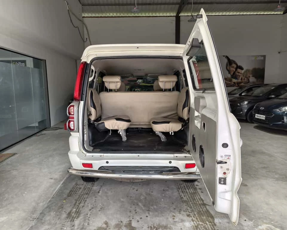 Used 2022 Mahindra Scorpio Used 2022 Mahindra Scorpio