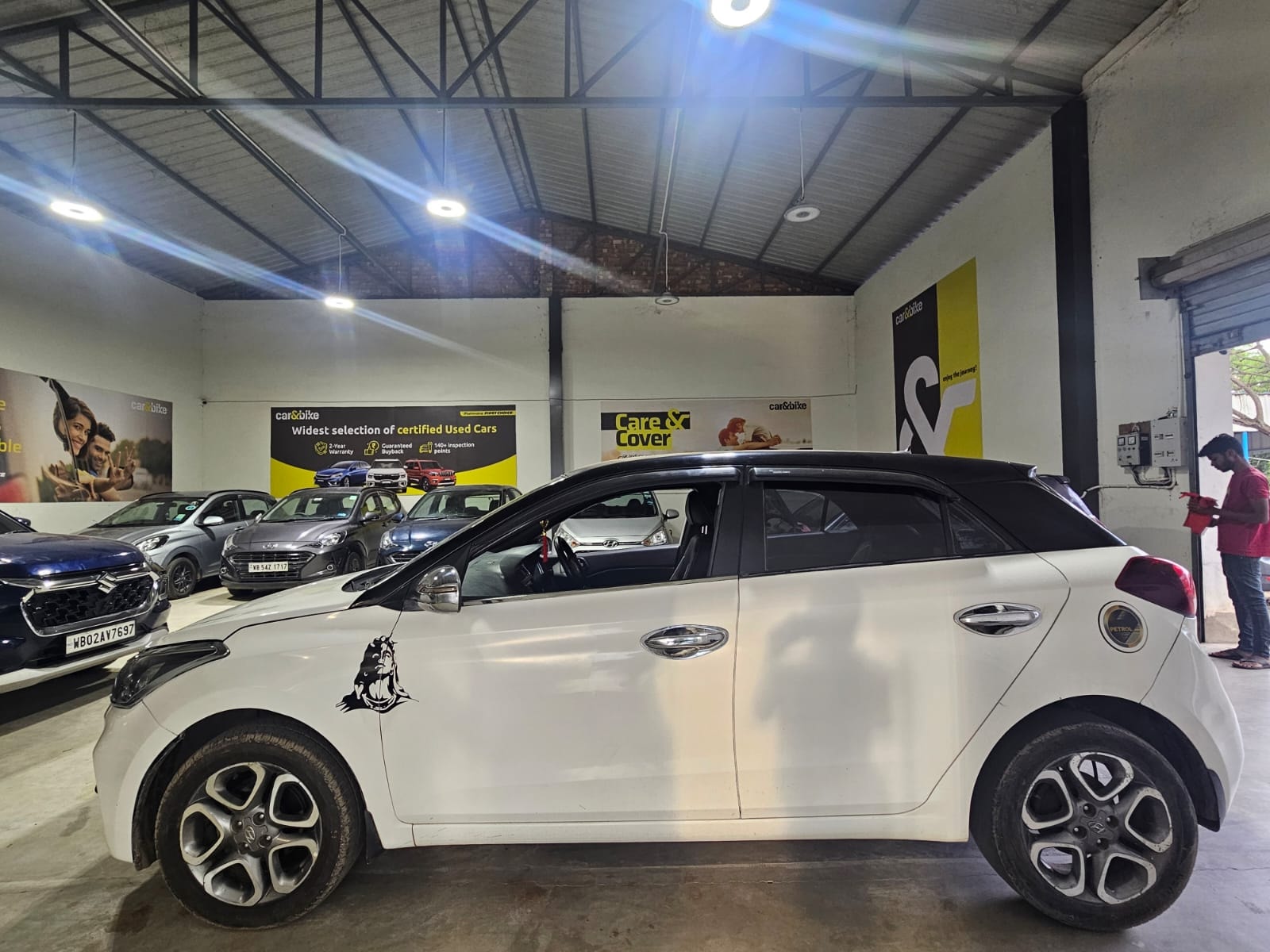 Used 2018 Hyundai i20 Active Used 2018 Hyundai i20 Active