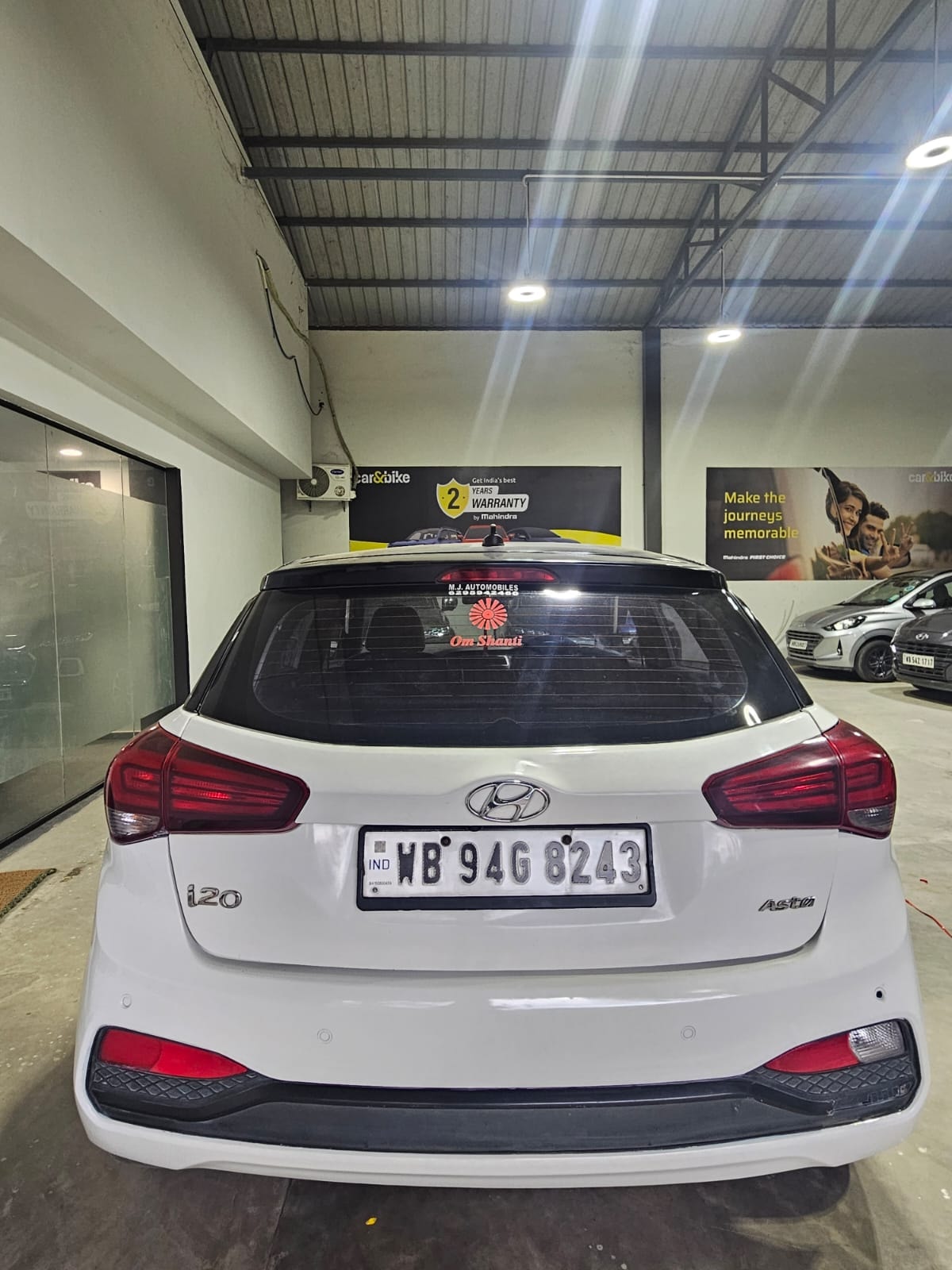 Used 2018 Hyundai i20 Active Used 2018 Hyundai i20 Active