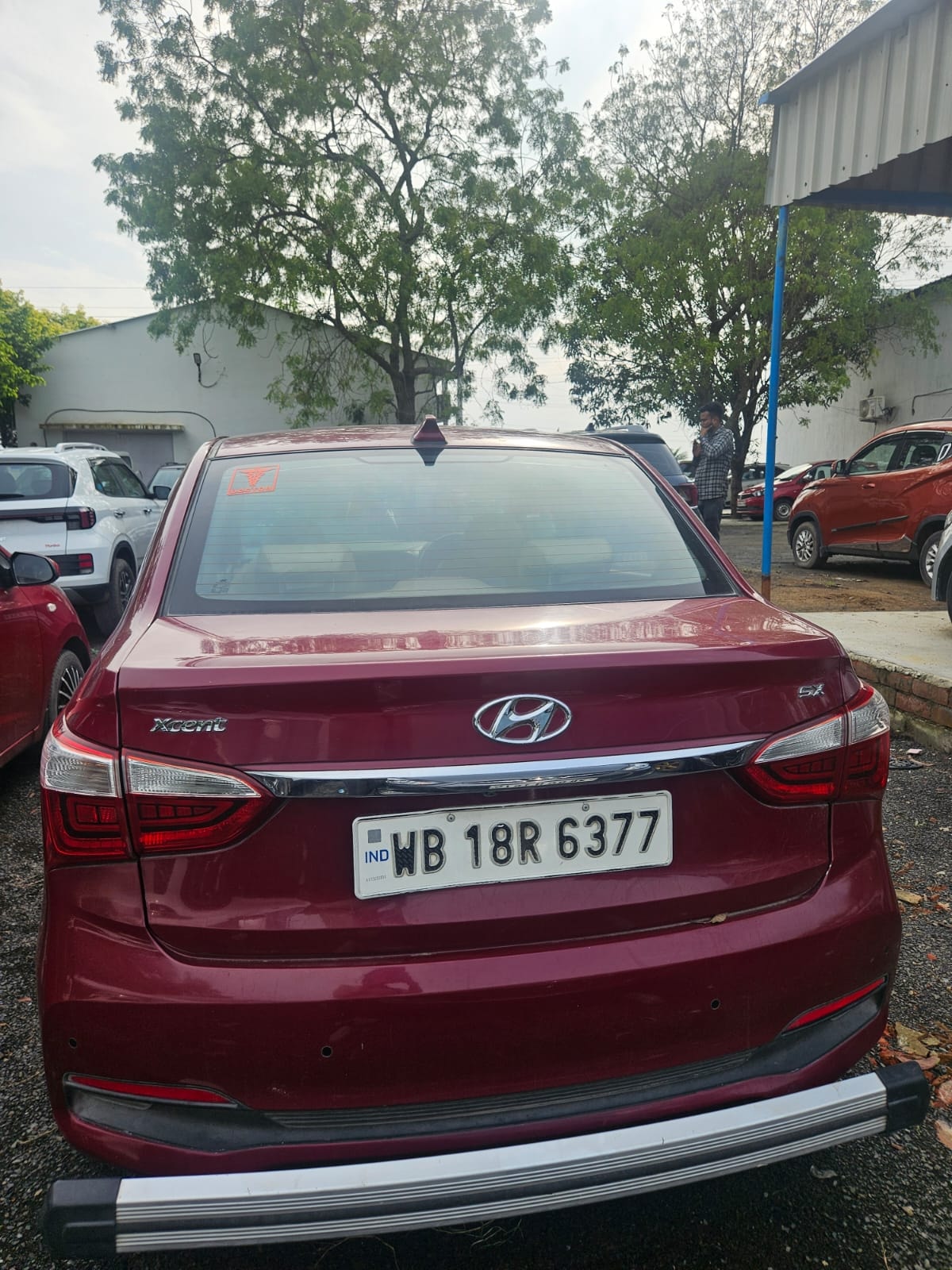 Xcent image 3 Xcent image 3