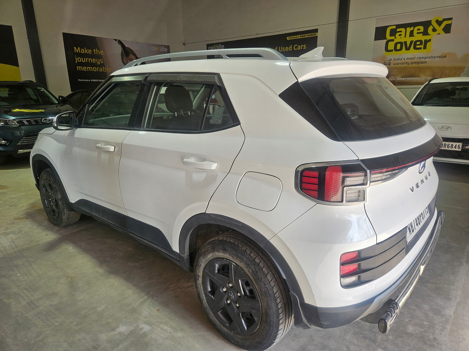 Used 2023 Hyundai Venue Used 2023 Hyundai Venue