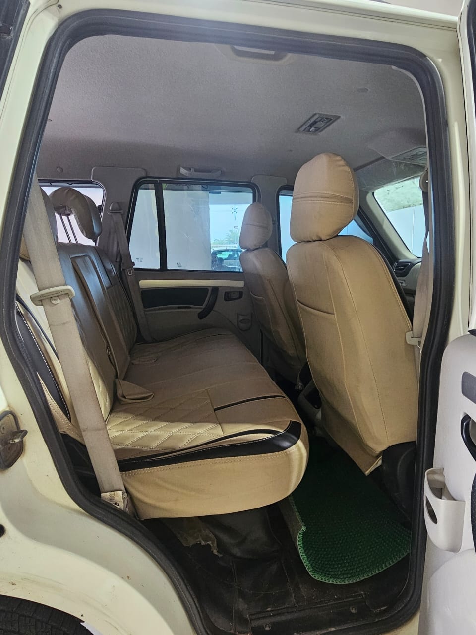 Used 2018 Mahindra Scorpio Used 2018 Mahindra Scorpio