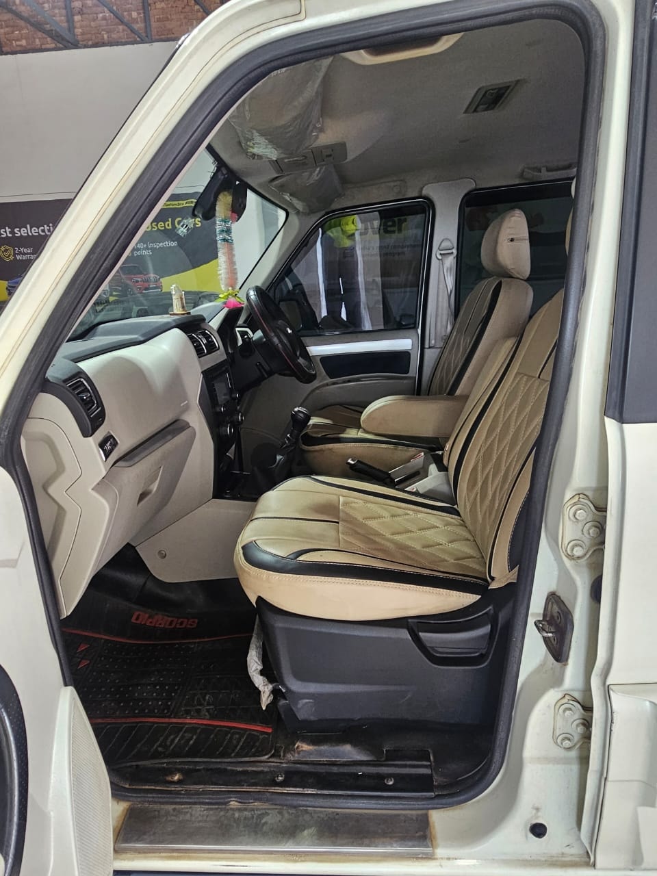 Used 2018 Mahindra Scorpio Used 2018 Mahindra Scorpio