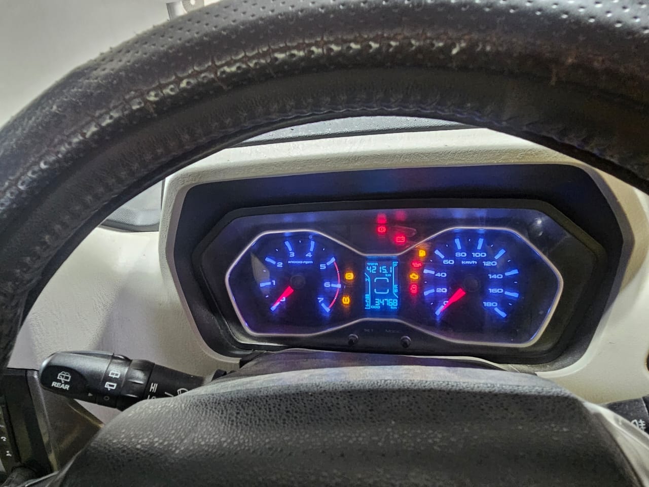 Used 2018 Mahindra Scorpio Used 2018 Mahindra Scorpio