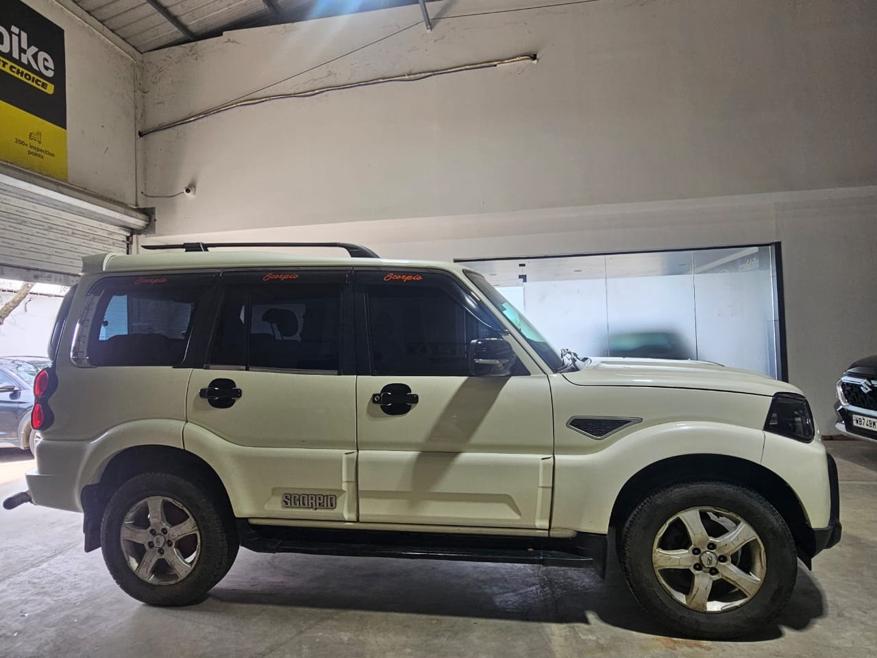 Used 2018 Mahindra Scorpio Used 2018 Mahindra Scorpio