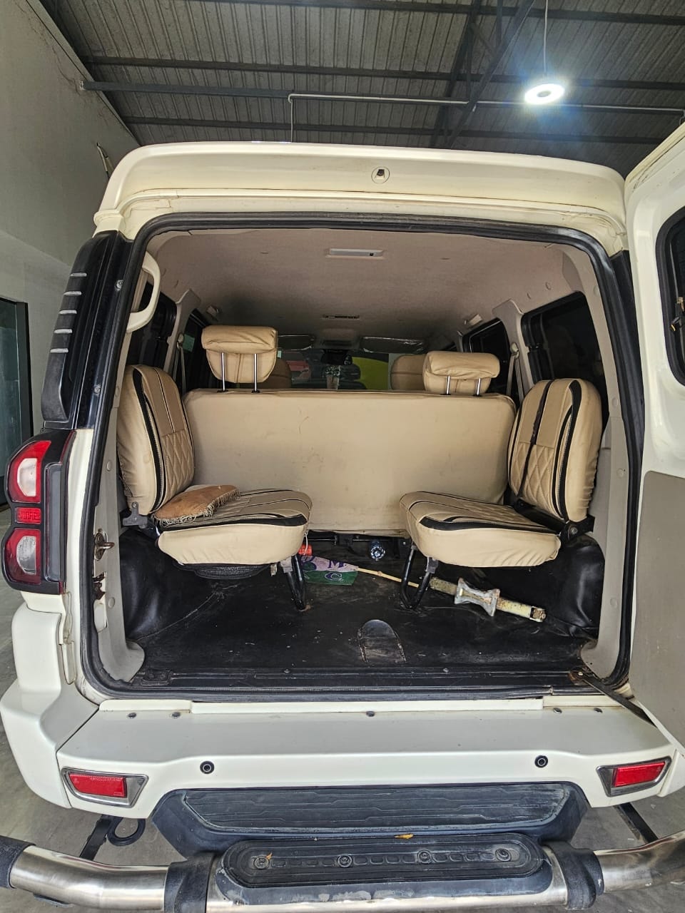 Used 2018 Mahindra Scorpio Used 2018 Mahindra Scorpio