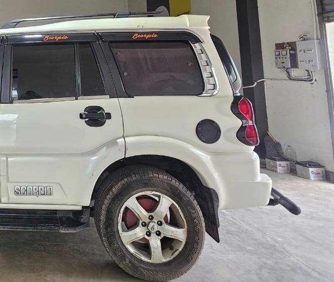 Used 2018 Mahindra Scorpio Used 2018 Mahindra Scorpio