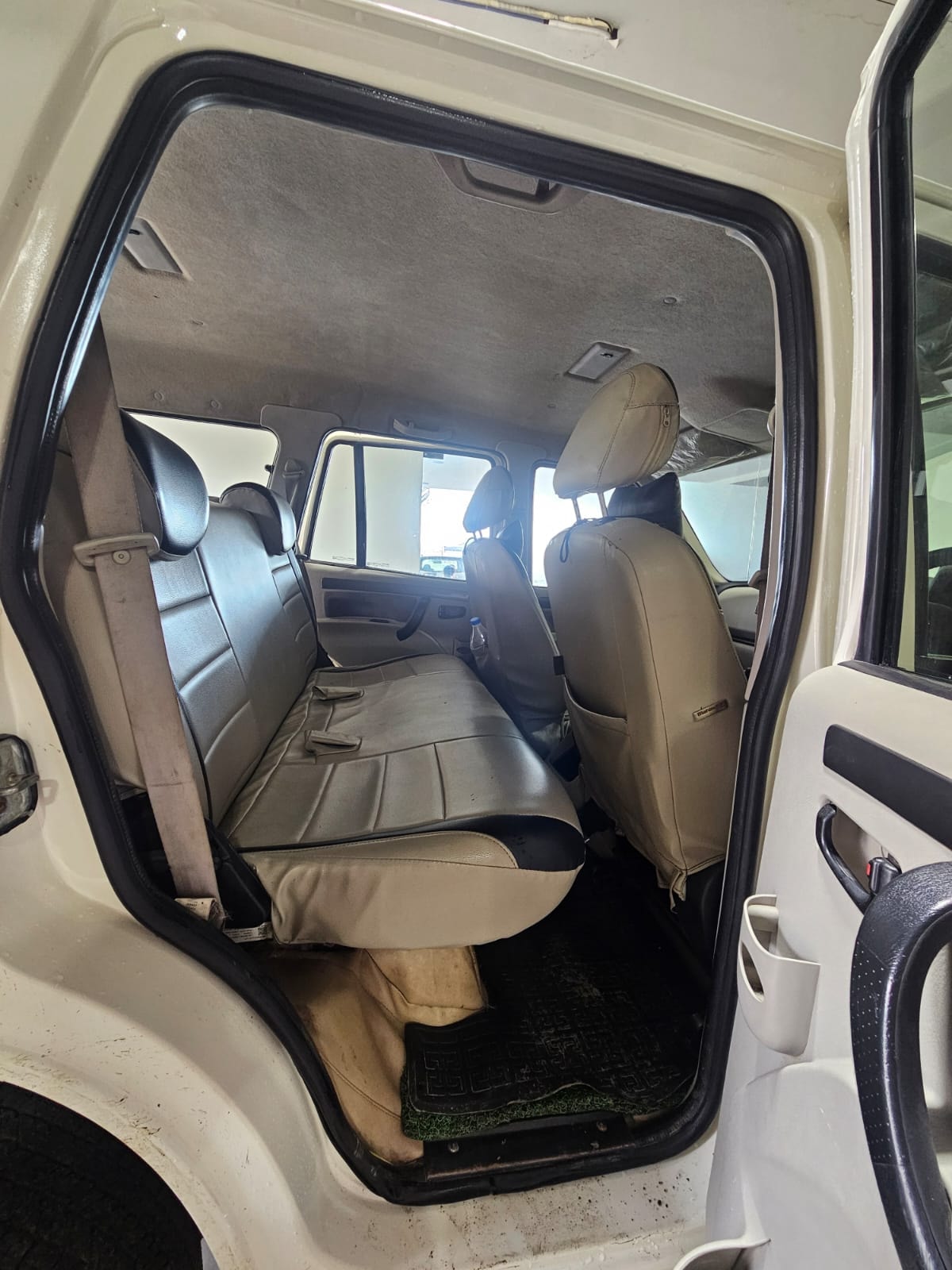 Used 2022 Mahindra Scorpio Used 2022 Mahindra Scorpio