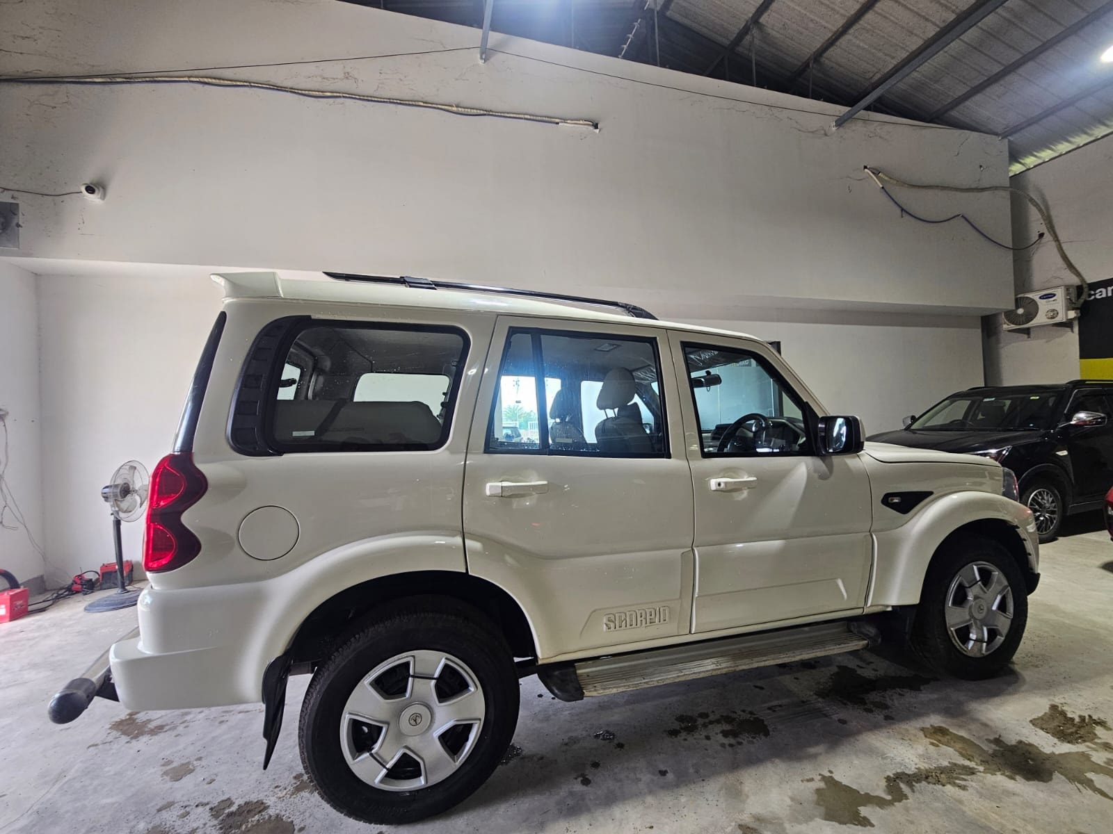 Used 2022 Mahindra Scorpio Used 2022 Mahindra Scorpio