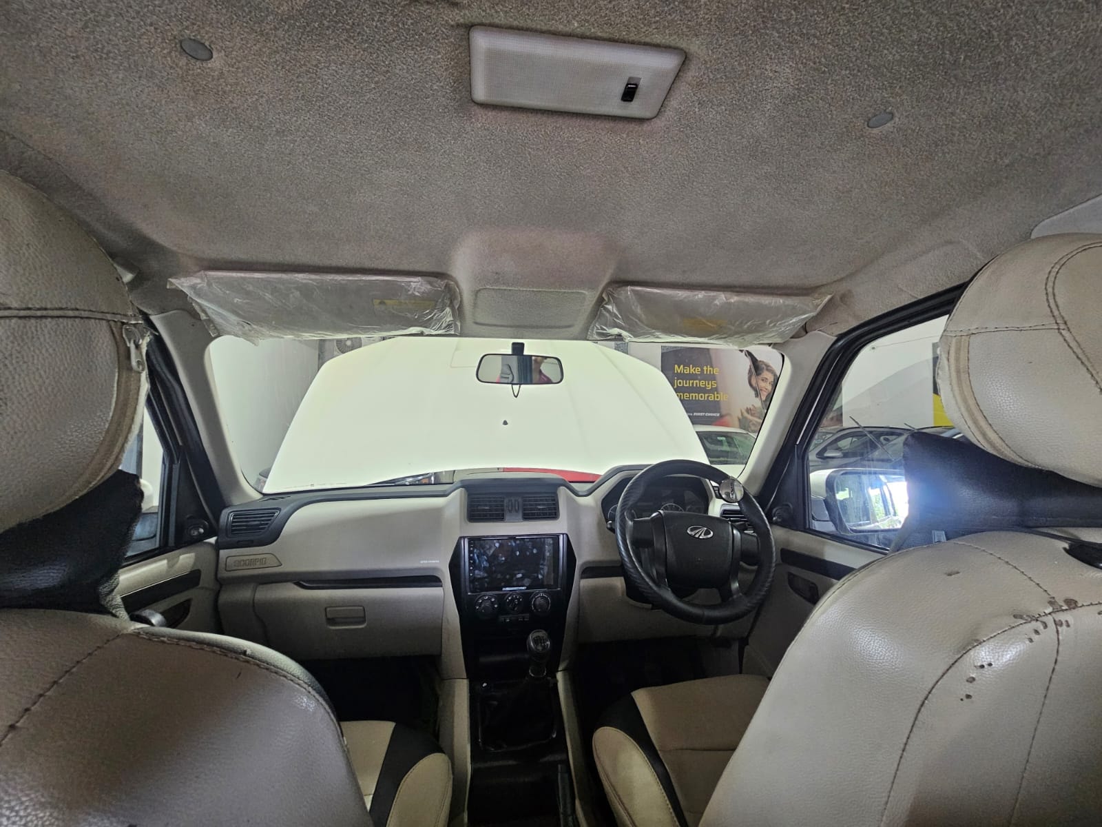 Used 2022 Mahindra Scorpio Used 2022 Mahindra Scorpio