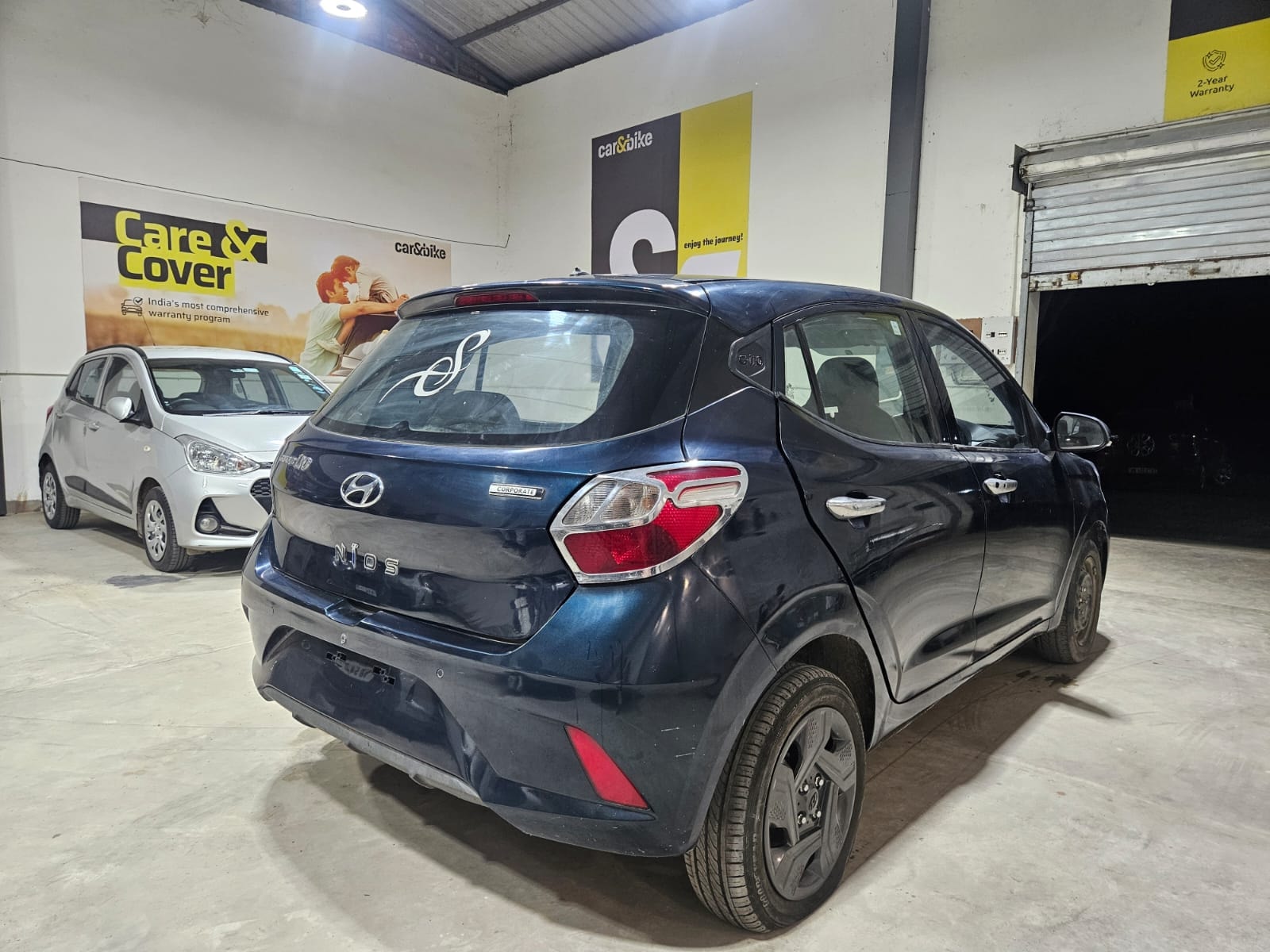 Used 2020 Hyundai Grand i10 Nios Used 2020 Hyundai Grand i10 Nios