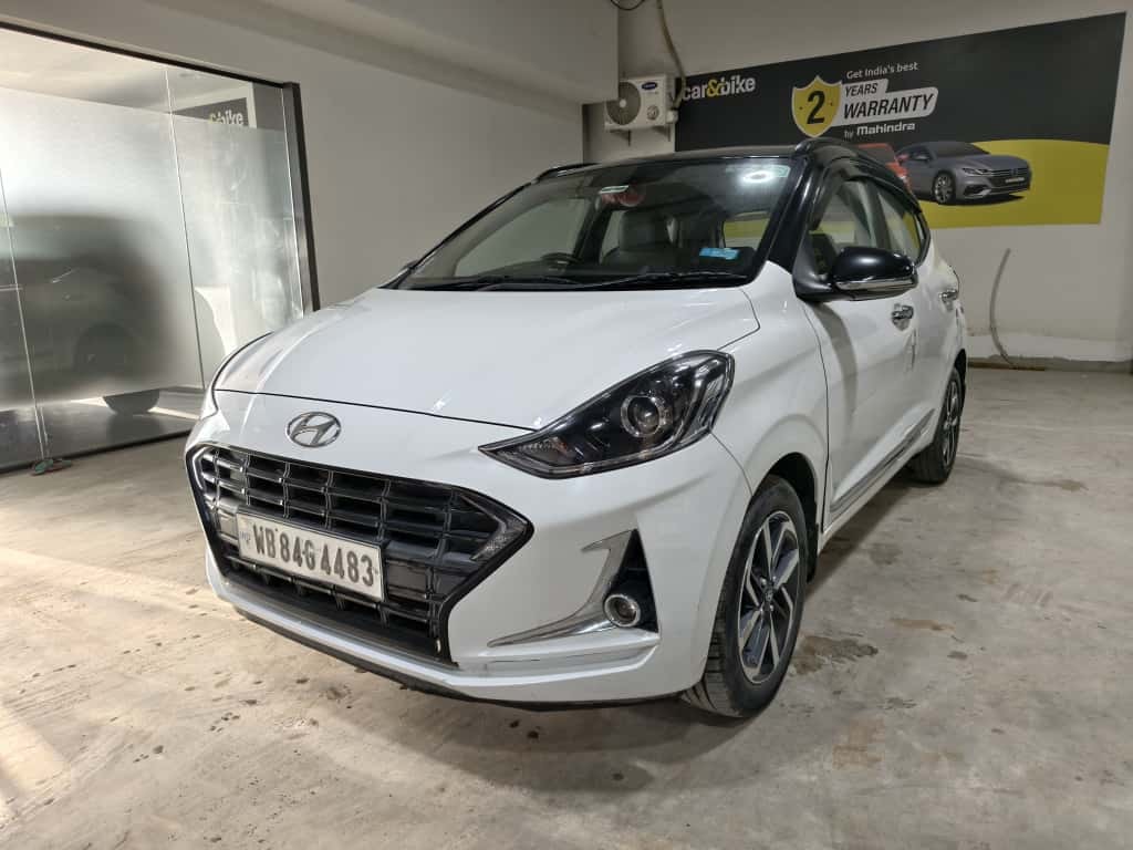 Used 2022 Hyundai Grand i10 Nios Used 2022 Hyundai Grand i10 Nios