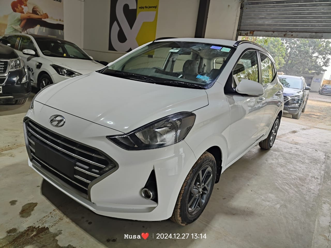 Used 2019 Hyundai Grand i10 Nios Used 2019 Hyundai Grand i10 Nios
