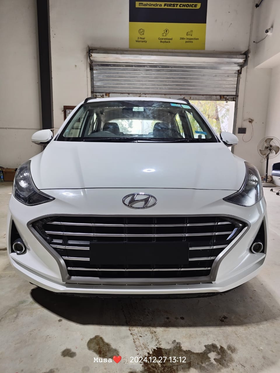 Used 2019 Hyundai Grand i10 Nios Used 2019 Hyundai Grand i10 Nios