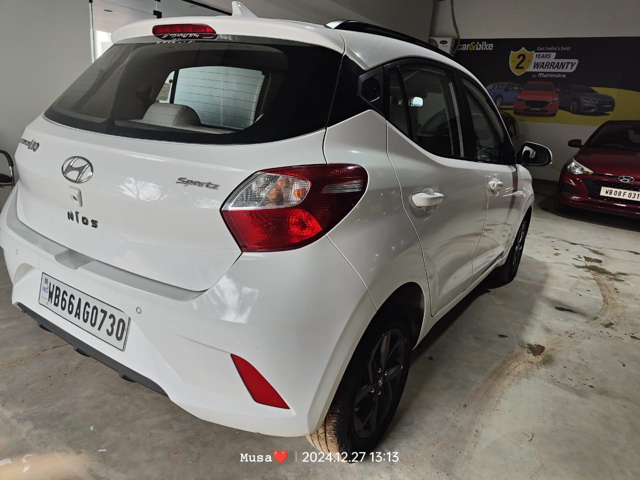 Used 2019 Hyundai Grand i10 Nios Used 2019 Hyundai Grand i10 Nios